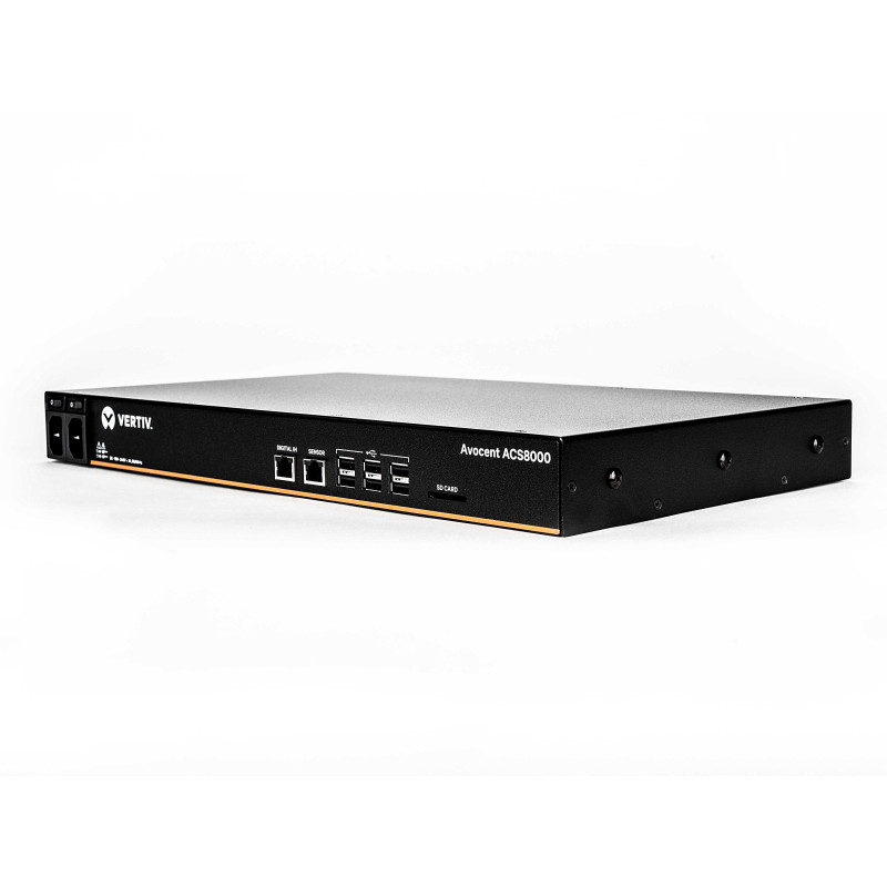 Vertiv Avocent ACS8032MDAC-404 server per console RJ-45 Vertiv Avocent ACS8032MDAC-404 server per console RJ-45