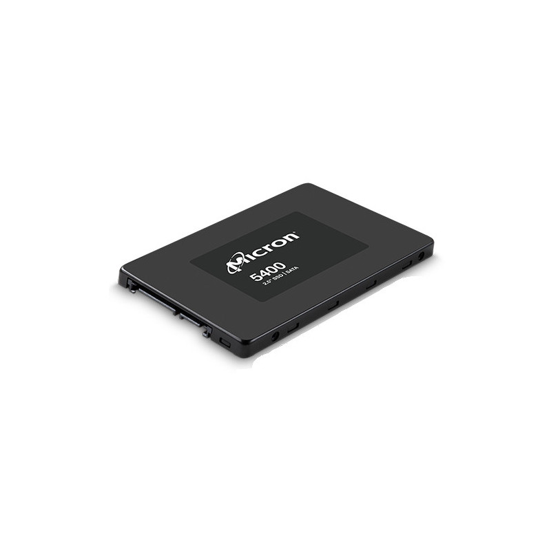Micron 5400 MAX 1,92 TB 2.5" Serial ATA III 3D TLC NAND Micron 5400 MAX 1,92 TB 2.5" Serial ATA III 3D TLC NAND
