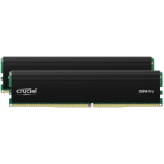 Crucial Pro CP2K16G4DFRA32A memoria 32 GB 2 x 16 GB DDR4 288-pin DIMM