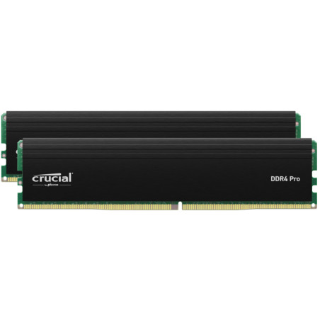 Crucial Pro CP2K16G4DFRA32A memoria 32 GB 2 x 16 GB DDR4 288-pin DIMM