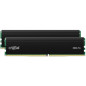 Crucial Pro CP2K16G4DFRA32A memoria 32 GB 2 x 16 GB DDR4 288-pin DIMM Crucial Pro CP2K16G4DFRA32A memoria 32 GB 2 x 16 GB DDR4 288-pin DIMM