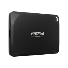 Crucial X10 Pro 2 TB USB tipo-C USB 3.2 Gen 2x2 Nero