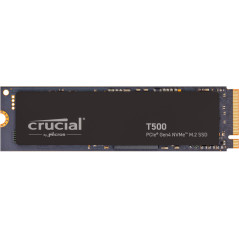 Crucial T500 2 TB M.2 PCI Express 4.0 NVMe 3D TLC NAND