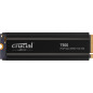 Crucial T500 1 TB M.2 PCI Express 4.0 NVMe TLC Crucial T500 1 TB M.2 PCI Express 4.0 NVMe TLC