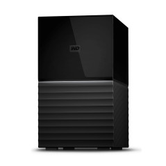 Western Digital My Book Duo disco rigido esterno 28 TB USB Type-A USB Type-C 3.2 Gen 1 (3.1 Gen 1) Nero