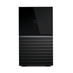 Western Digital My Book Duo disco rigido esterno 28 TB USB Type-A / USB Type-C 3.2 Gen 1 (3.1 Gen 1) Nero