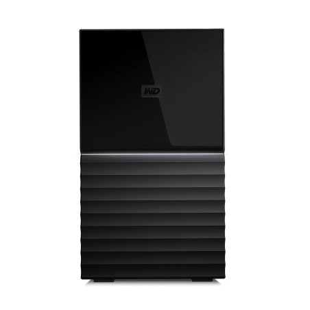 Western Digital My Book Duo disco rigido esterno 28 TB USB Type-A / USB Type-C 3.2 Gen 1 (3.1 Gen 1) Nero