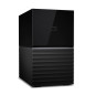 Western Digital My Book Duo disco rigido esterno 28 TB USB Type-A / USB Type-C 3.2 Gen 1 (3.1 Gen 1) Nero Western Digital My Book Duo disco rigido esterno 28 TB USB Type-A / USB Type-C 3.2 Gen 1 (3.1 Gen 1) Nero