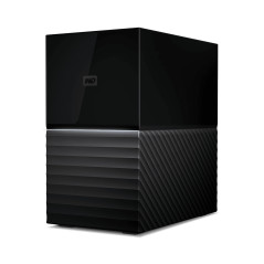 Western Digital My Book Duo disco rigido esterno 28 TB USB Type-A   USB Type-C 3.2 Gen 1 (3.1 Gen 1) Nero
