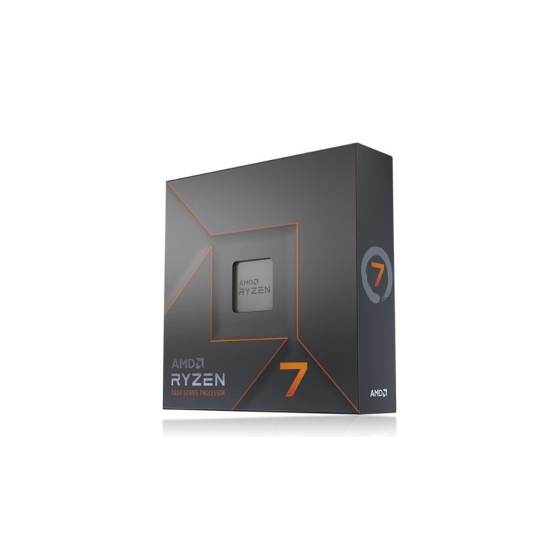 AMD Ryzen 7 7700X processore 4,5 GHz 32 MB L3 Scatola AMD Ryzen 7 7700X processore 4,5 GHz 32 MB L3 Scatola