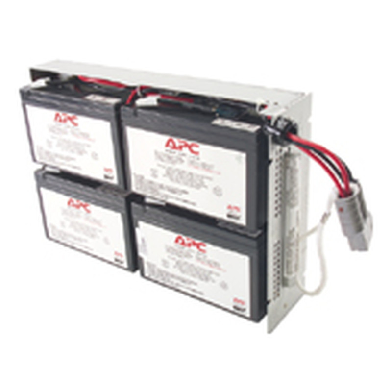 APC RBC23 batteria UPS Acido piombo (VRLA) APC RBC23 batteria UPS Acido piombo (VRLA)