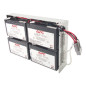 APC RBC23 batteria UPS Acido piombo (VRLA) APC RBC23 batteria UPS Acido piombo (VRLA)