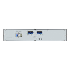 APC Easy UPS On-Line SRV 72V RM Battery Pack for 2/3 kVA Extended Runtime Model Acido piombo (VRLA)