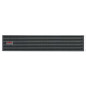 APC Easy UPS On-Line SRV 72V RM Battery Pack for 2/3 kVA Extended Runtime Model Acido piombo (VRLA) APC Easy UPS On-Line SRV 72V RM Battery Pack for 2/3 kVA Extended Runtime Model Acido piombo (VRLA)
