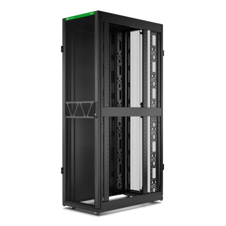 APC AR3105B2 rack 45U Rack indipendenti Nero
