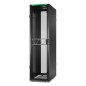 APC AR3107B2 rack 48U Rack indipendenti Nero APC AR3107B2 rack 48U Rack indipendenti Nero