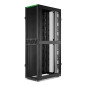 APC AR3107B2 rack 48U Rack indipendenti Nero APC AR3107B2 rack 48U Rack indipendenti Nero