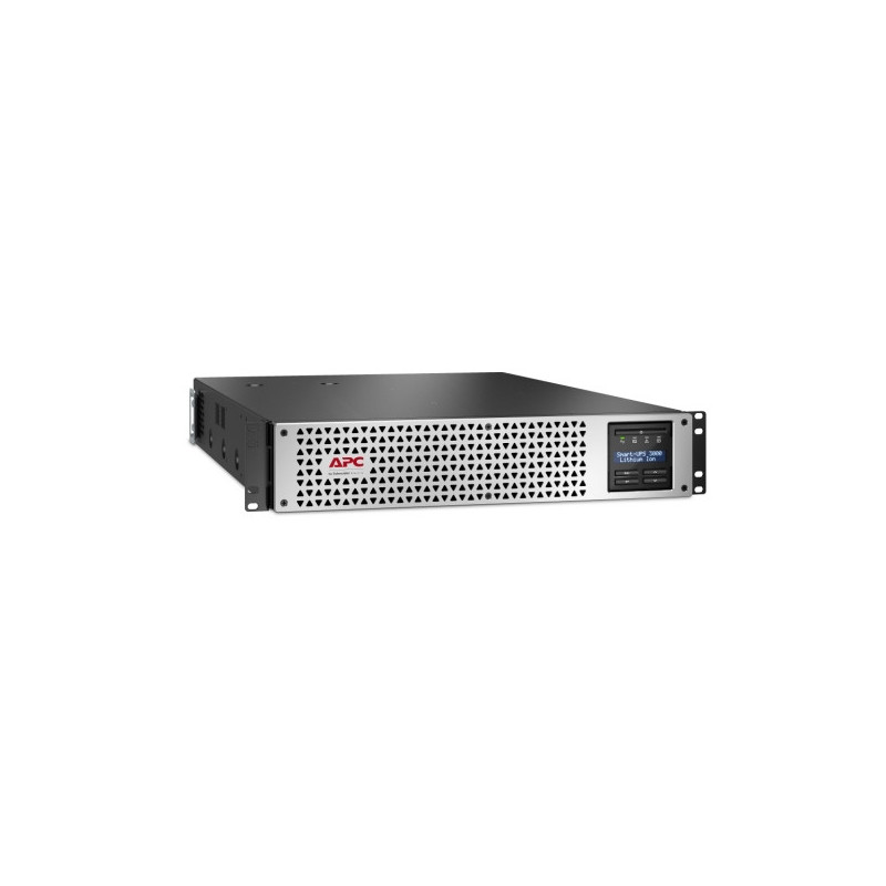 APC SMTL3000RMI2UC gruppo di continuità (UPS) A linea interattiva 3 kVA 2700 W 9 presa(e) AC APC SMTL3000RMI2UC gruppo di continuità (UPS) A linea interattiva 3 kVA 2700 W 9 presa(e) AC