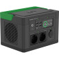 APC PPS330-GR stazione di alimentazione portatile Ioni di Litio 531 W 3,3 kg APC PPS330-GR stazione di alimentazione portatile Ioni di Litio 531 W 3,3 kg
