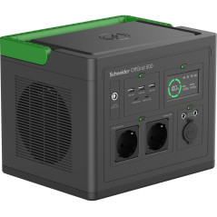 APC PPS500-GR stazione di alimentazione portatile Ioni di Litio 749 W 5,5 kg