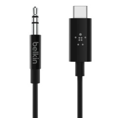 Belkin CAVO AUDIO 3.5MM CON CONNETTORE USB-C 0,9 M