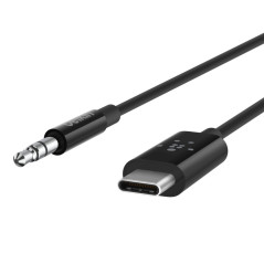 Belkin CAVO AUDIO 3.5MM CON CONNETTORE USB-C 0,9 M