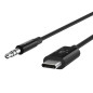 Belkin CAVO AUDIO 3.5MM CON CONNETTORE USB-C 0,9 M Belkin CAVO AUDIO 3.5MM CON CONNETTORE USB-C 0,9 M