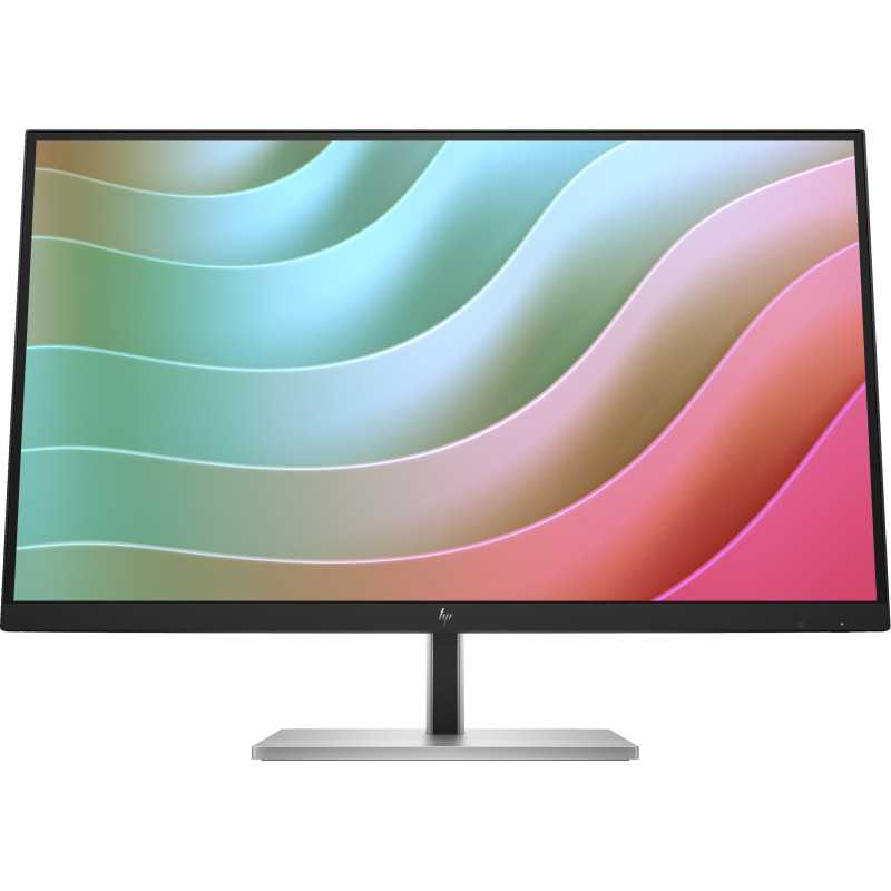 HP E-Series Monitor E27k G5 4K USB-C 6N4C4AA#ABB