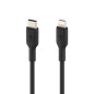 Belkin CAA003BT1MBK cavo Lightning 1 m Nero Belkin CAA003BT1MBK cavo Lightning 1 m Nero