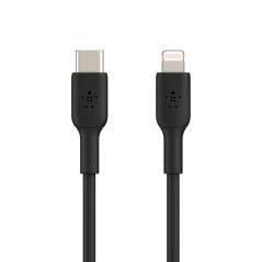 Belkin CAA003BT1MBK cavo Lightning 1 m Nero