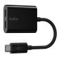 Belkin F7U081BTBLK Caricabatterie per dispositivi mobili Smartphone Nero USB Interno Belkin F7U081BTBLK Caricabatterie per dispositivi mobili Smartphone Nero USB Interno