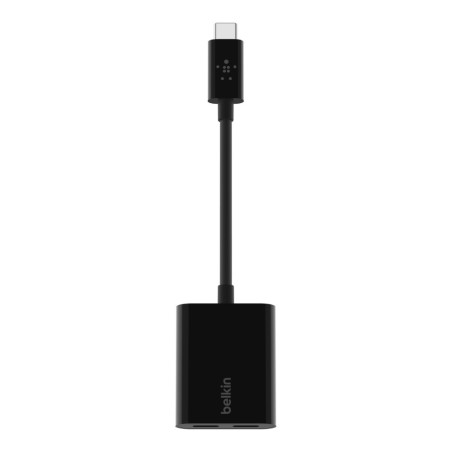 Belkin F7U081BTBLK Caricabatterie per dispositivi mobili Smartphone Nero USB Interno