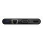 Belkin AVC005BTBK replicatore di porte e docking station per laptop Cablato USB 3.2 Gen 1 (3.1 Gen 1) Type-C Nero