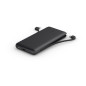 Belkin Powerbank 10K 23W PB USB-C In/out e Lightning Out Cavi Inclusi - Nero Belkin Powerbank 10K 23W PB USB-C In/out e Lightning Out Cavi Inclusi - Nero