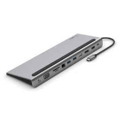 Belkin HUB MULTIMEDIALE 11 IN 1 USB-C