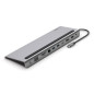 Belkin HUB MULTIMEDIALE 11 IN 1 USB-C