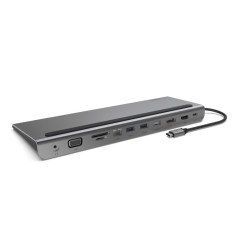 Belkin HUB MULTIMEDIALE 11 IN 1 USB-C
