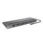 Belkin HUB MULTIMEDIALE 11 IN 1 USB-C