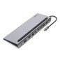 Belkin HUB MULTIMEDIALE 11 IN 1 USB-C
