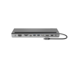 Belkin HUB MULTIMEDIALE 11 IN 1 USB-C