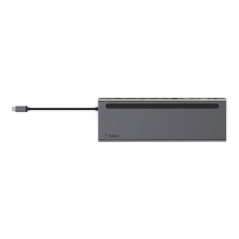 Belkin HUB MULTIMEDIALE 11 IN 1 USB-C