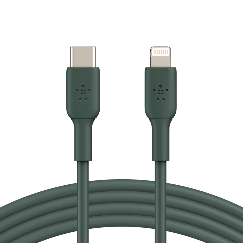 Belkin CAVO IN PVC DA USB-C A LIGHTNING 2M Belkin CAVO IN PVC DA USB-C A LIGHTNING 2M
