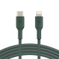 Belkin CAVO IN PVC DA USB-C A LIGHTNING 2M Belkin CAVO IN PVC DA USB-C A LIGHTNING 2M