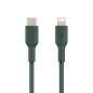 Belkin CAVO IN PVC DA USB-C A LIGHTNING 2M Belkin CAVO IN PVC DA USB-C A LIGHTNING 2M