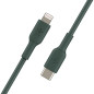 Belkin CAVO IN PVC DA USB-C A LIGHTNING 2M Belkin CAVO IN PVC DA USB-C A LIGHTNING 2M