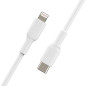 Belkin CAVO IN PVC DA USB-C A LIGHTNING 2M