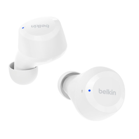 Belkin AURICOLARI TRUE WIRELESS SOUNDFORM BOLT - BIANCO