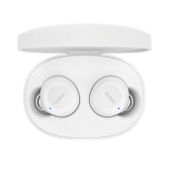 Belkin AURICOLARI TRUE WIRELESS SOUNDFORM BOLT - BIANCO