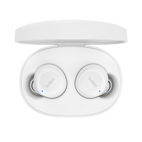Belkin AURICOLARI TRUE WIRELESS SOUNDFORM BOLT - BIANCO