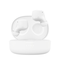 Belkin AURICOLARI TRUE WIRELESS SOUNDFORM BOLT - BIANCO